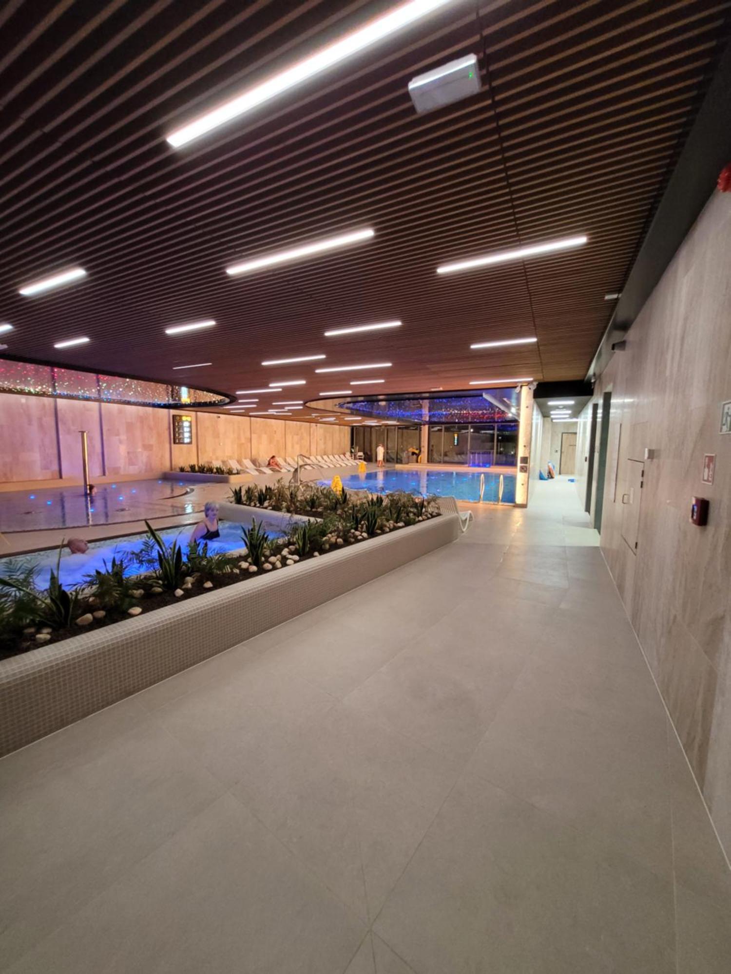 Wave - Aurum II Apartment - Front Sea View ミエンジズドロイェ エクステリア 写真