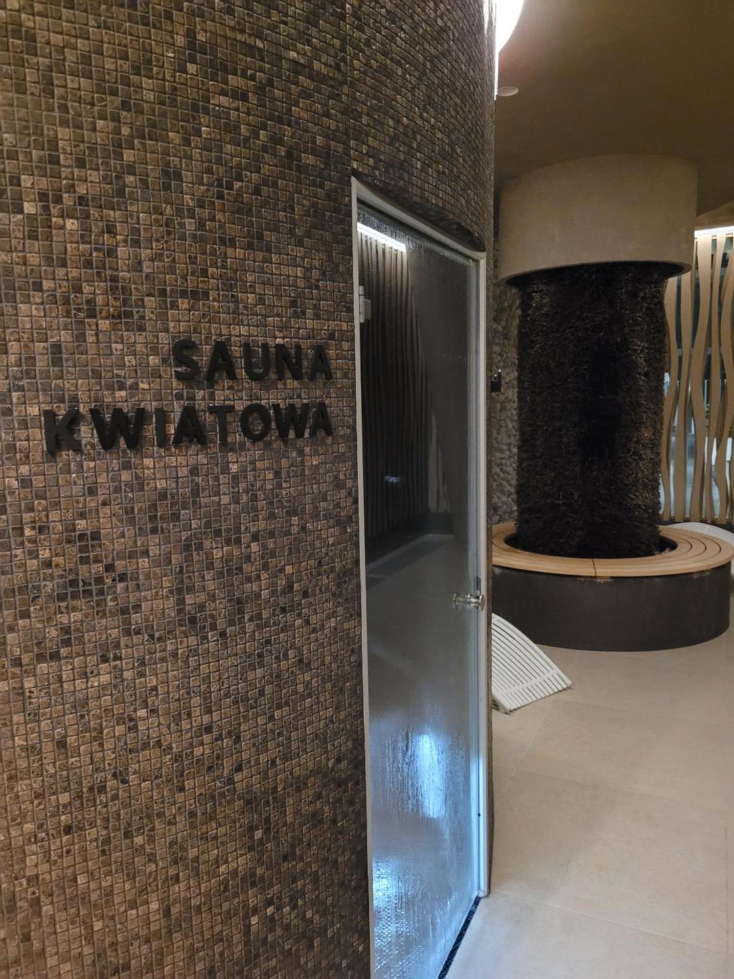 Wave - Aurum II Apartment - Front Sea View ミエンジズドロイェ エクステリア 写真
